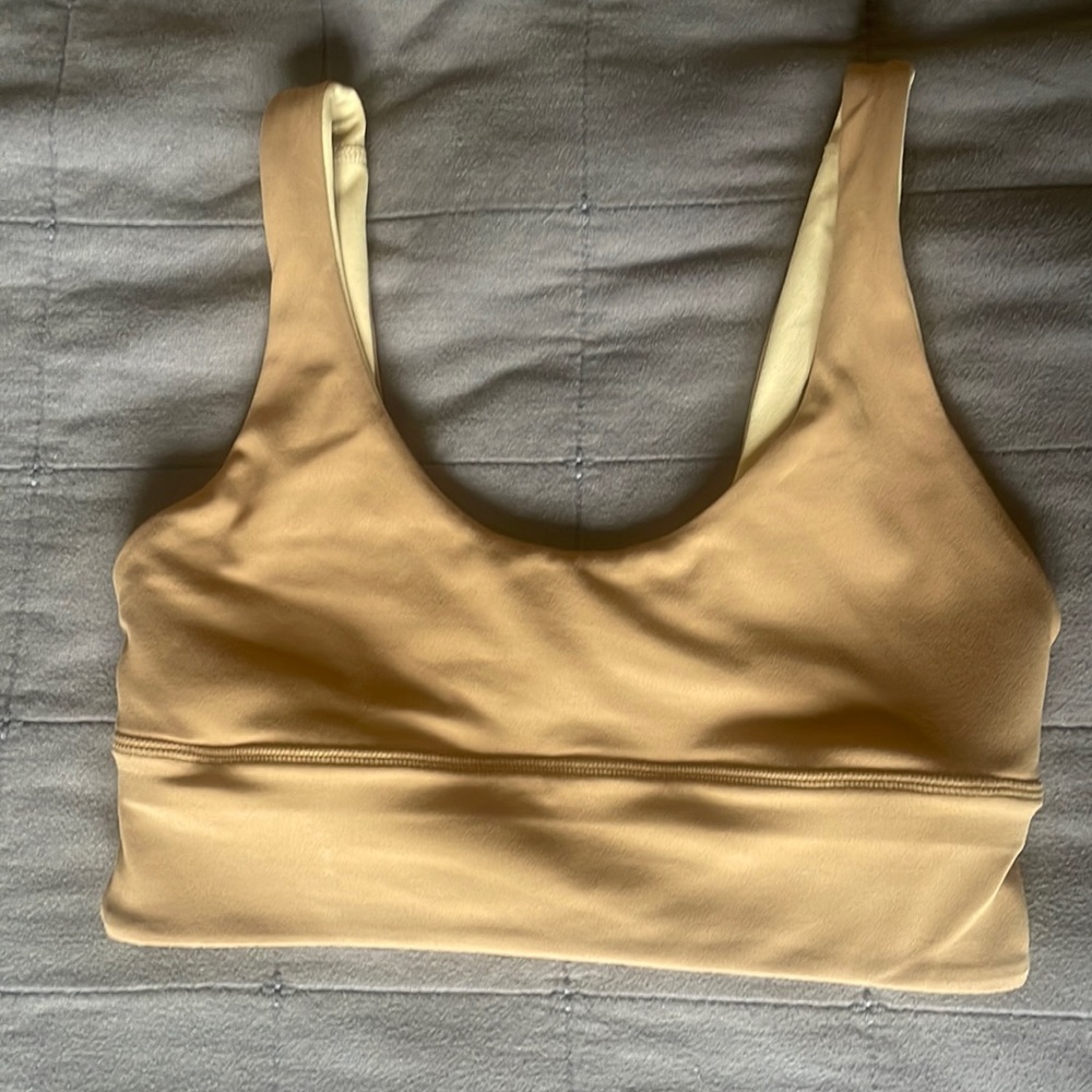Lululemon size 6 Bra